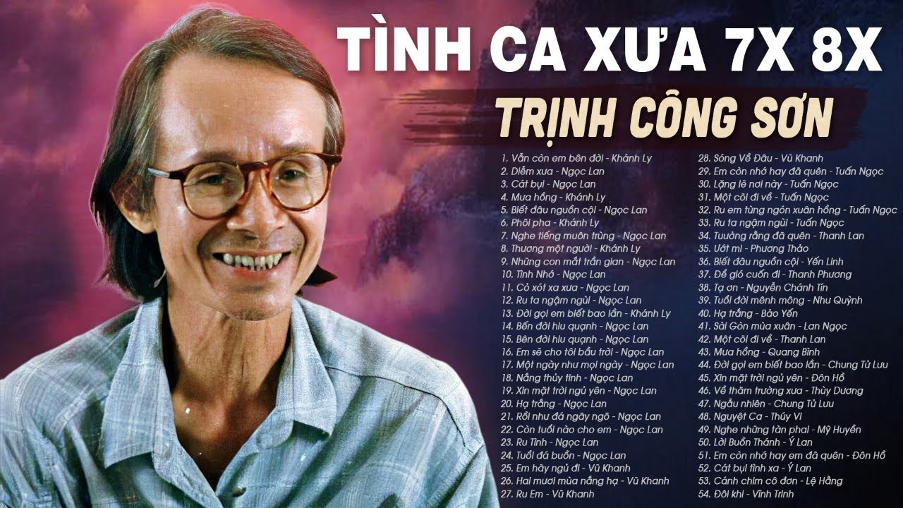 Liên Khúc VẪN CÒN EM BÊN ĐỜI, DIỄM XƯA - 1977 Tình Ca Xưa TRỊNH CÔNG SƠN Để Đời Gây Nghiện