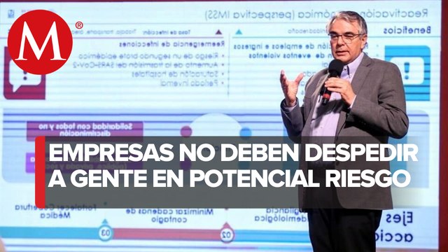 Estamos en etapa de máxima transmisión de coronavirus: López-Gatell