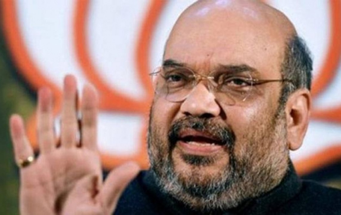 Amit Shah, Yogi to hold rally in Rahul Gandhi’s bastion Amethi today