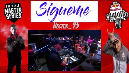 BNET vs VALLES-T - Final | Red Bull Internacional 2019