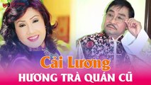 15 Trích Đoạn Cải Lương Xưa Dễ Nghe Dễ Ngủ Trước 1975  Minh Vương,Lệ Thủy,Diệp Lang,Hoài Thanh