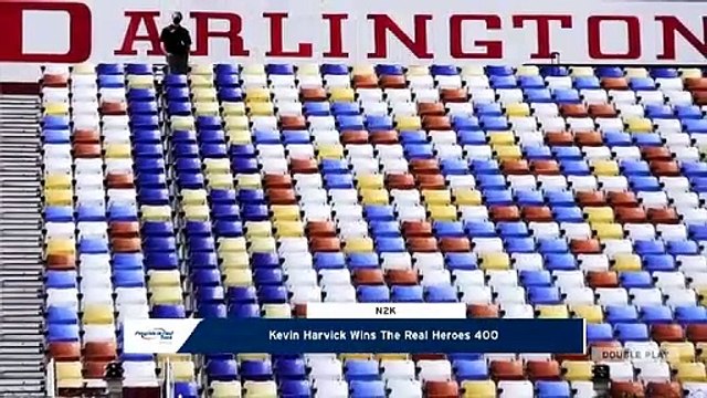 Roush Fenway Driver Ryan Newman Makes Return To NASCAR After Scary Crash