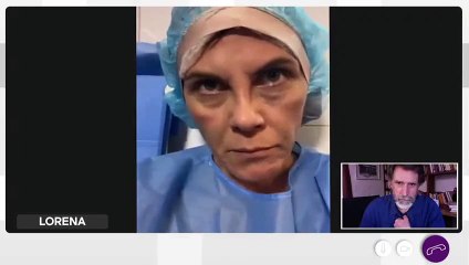 Historias de cuarentena capitulo 15