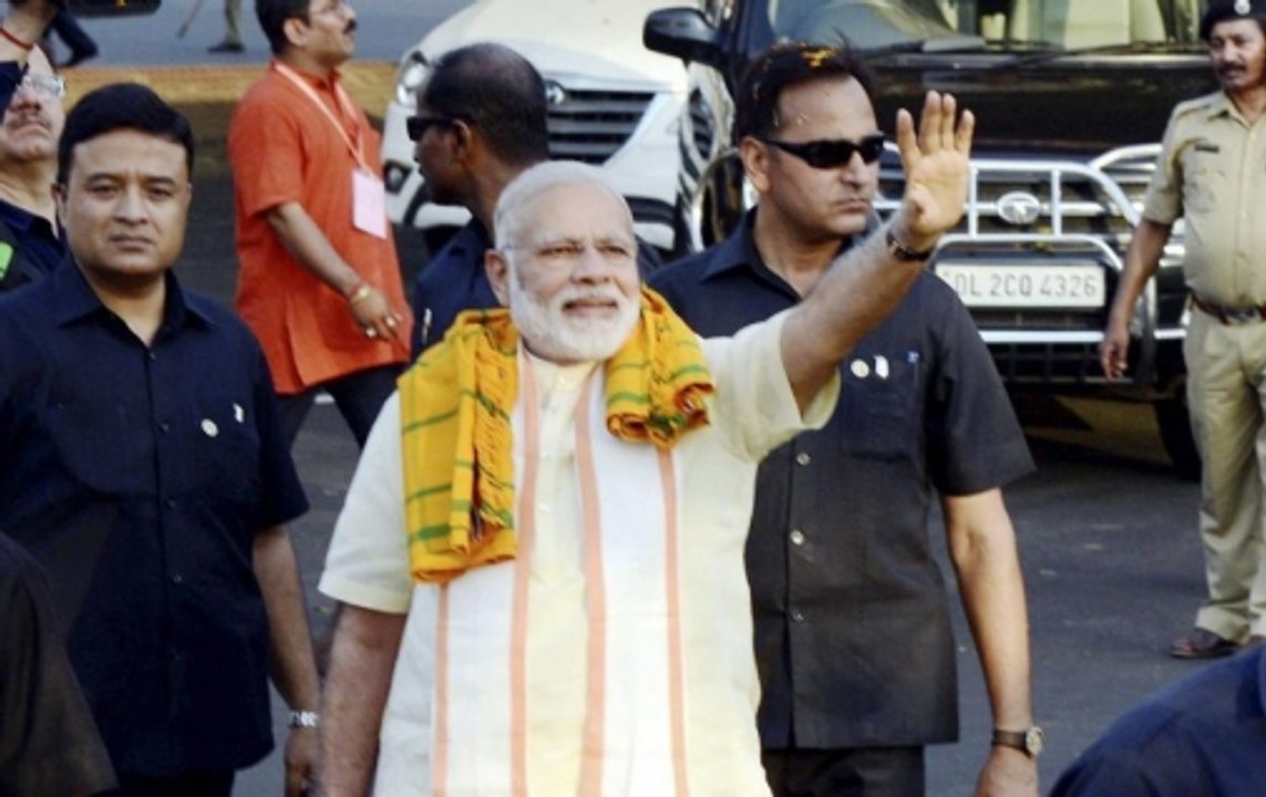 PM Modi on two-day visit in Gujarat, inaugrates...