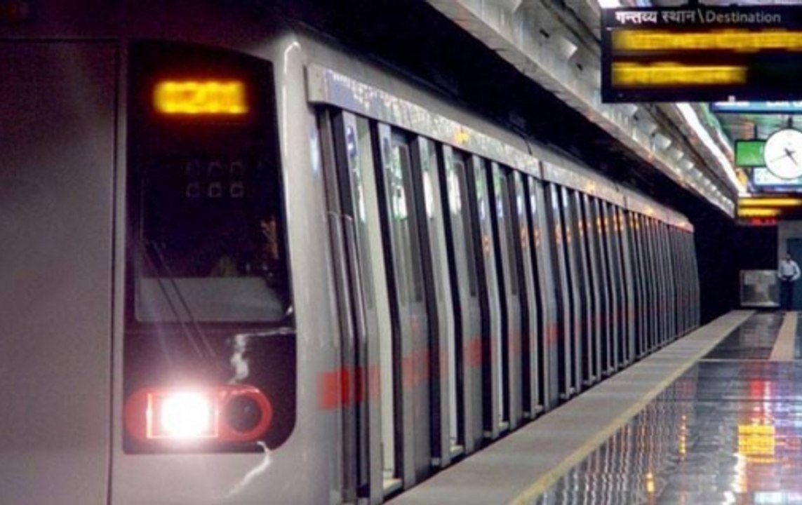 Delhi Metro fares hiked