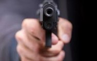 Caught on Camera: Three held for robbing businessman at gunpoint in Delhi