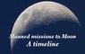 Humans to land on Moon again: Check out the six manned missions to Moon