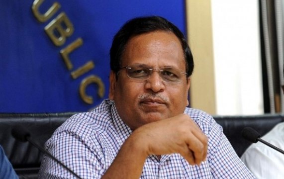 Satyendra Jain denies reports of lack of medicine in Delhi's Hospital