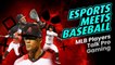 Baseball Pros LOVE ESPORTS - MLB Players Talk Pro Gaming | MLB The Show (The Show)