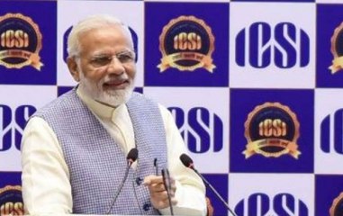 PM Modi vows to reverse slowdown in economy