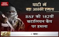 Srinagar: BSF camp near Srinagar Airport attacked, 2 militants killed