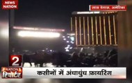 Las Vegas Shooting:  50 dead, over 200 injured