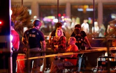 Las Vegas shooting rekindles debate on gun control laws