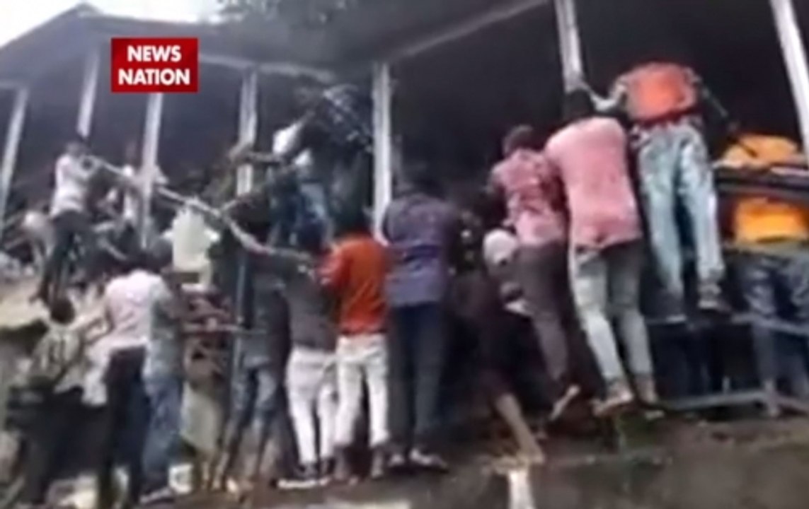 Mumbai: Death toll in Elphinstone stampede rises to 22, 30 injured