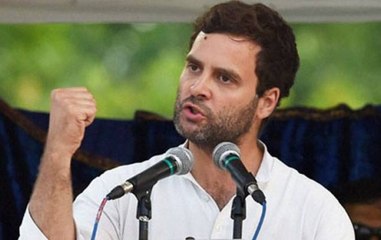 Speed News: Congress VP Rahul Gandhi to begin his three-day visit to Amethi, today