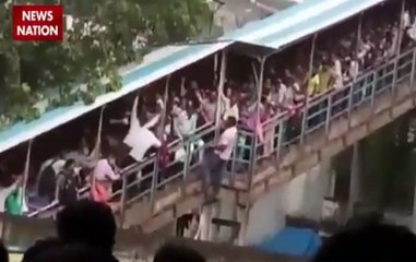 Mudda Aaj Ka: Who is responsible for tragic Mumbai stampede?