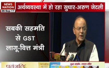 Finance Min Arun Jaitley strikes back at Yashwant Sinha