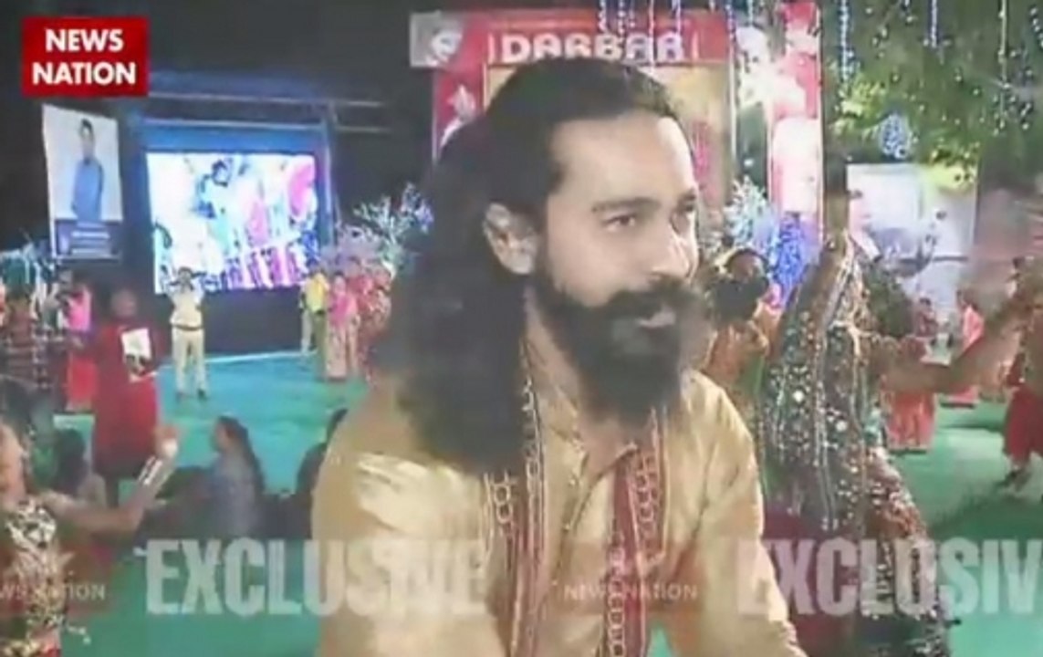 Serial Aur Cinema: Yahan Ameena Bikti Hai star Chirag Jani performs