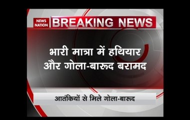 J&K: Security forces resume anti-militancy operations in Uri