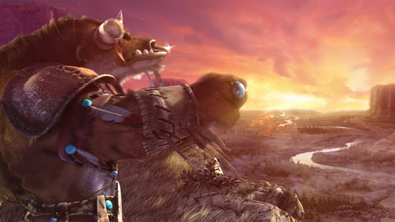 World of Warcraft - Trailer cinématique