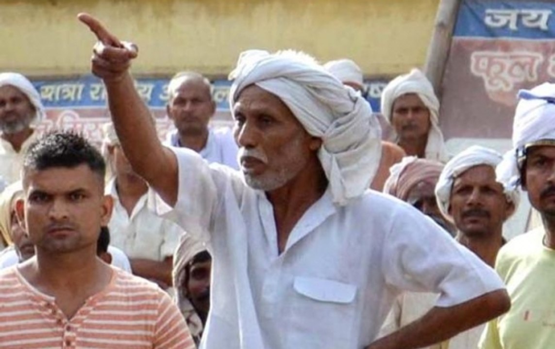Mathura violence: Who is Ram Vriksha Yadav?