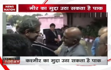 Pak PM Shahid Khaqan Abbasi reaches New York to take part in UNGA