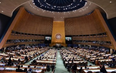 Nation View: UNGA 2017 | MEA envoy slams Pakistan for accusing India of war crimes