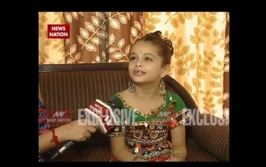 Serial Aur Cinema: Watch Kashvi Kothari perform garba on occasion of Navratri