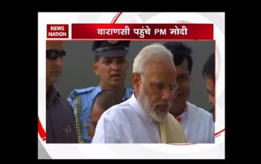 PM Narendra Modi to begin his two-day tour in Varanasi