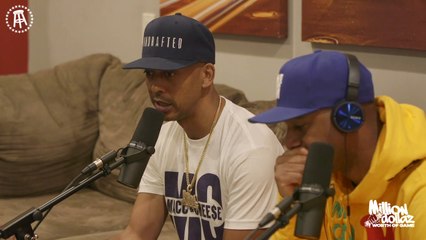 FULL VIDEO: MILLION DOLLAZ WORTH OF GAME EP:61 “MEEK MILL FUCKED MY BITCH”