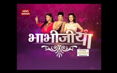 Watch Bhabijiyaan get excited about Garba night during Navratri