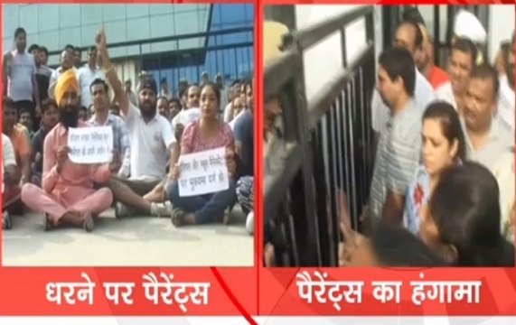 Haryana: 9-year-old girl sexually molested in Panipat school