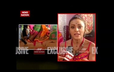 Serial Aur Cinema: Watch actor Soni Singh shake a leg during Garba night!