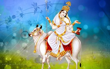 Navratri 2017: Worship Maa Shailputri, first form amongst Navdurga