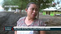 Relokasi 48 Kepala Keluarga Korban Abrasi Pantai Selatan Lumajang