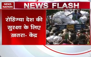 We should wait for Supreme Court orders on Rohingyas, says Rajnath Singh