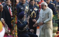 India bids adieu to Arjan Singh with full honours