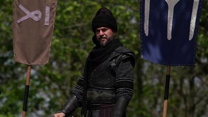 أرطغرل وعثمان يقطعون يد السارق - الفرق بين ارطغرل وعثمان Ertugrul Vs Osman