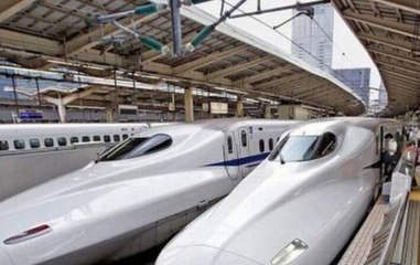 Question Hour | Bullet Train: Will Mumbai-Ahmedabad High Speed Rail be safe for our country?