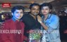 Serial Aur Cinema: TV actor Sidharth Nigam throws a grand birthday bash for friends