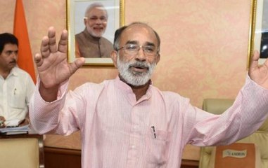 Fuel price hike: Tourism Minister KJ Alphons justifies the rise, says people who have car are not starving
