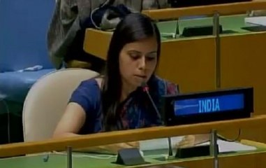Geneva: India hits out at Pakistan calling it 'Terroristan, says UN