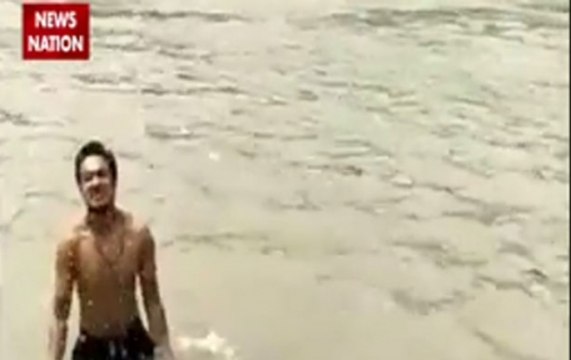 Young man drowns in Ganga