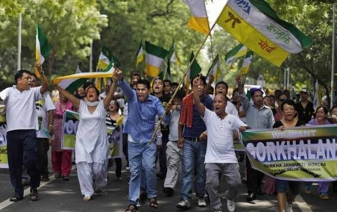 Zero Hour: Darjeeling unrest intensifies after police raid GJM Chief Bimal Gurung's House