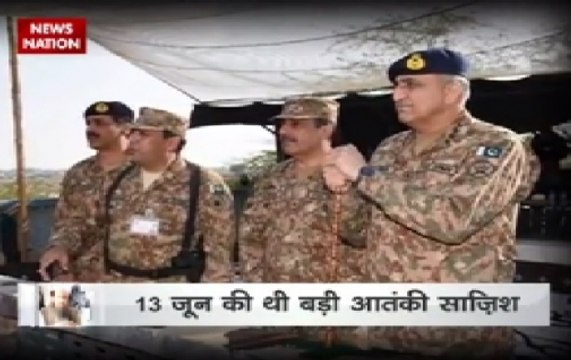 Zero Hour: Back to back terrorist attacks at Pakistan occupied Kashmir