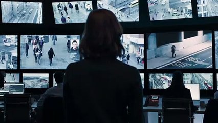 The Capture Season 1 - Holliday Grainger, Famke Janssen, Ron Perlman