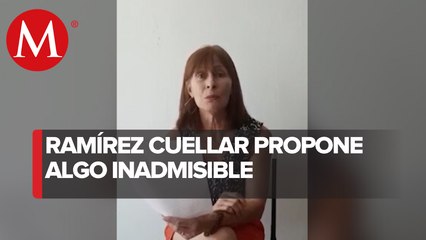 Inadmisible, que el Inegi acceda a datos del SAT: Tatiana Clouthier