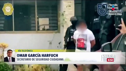 Detienen a la hija de "El Ojos", exlíder del Cártel de Tláhuac