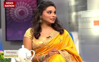 Watch your favourite Bhabhijiyan share their beauty and make-up tips