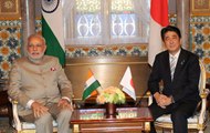 India-Japan sign 15 agreements in the Indo-Japan annual summit